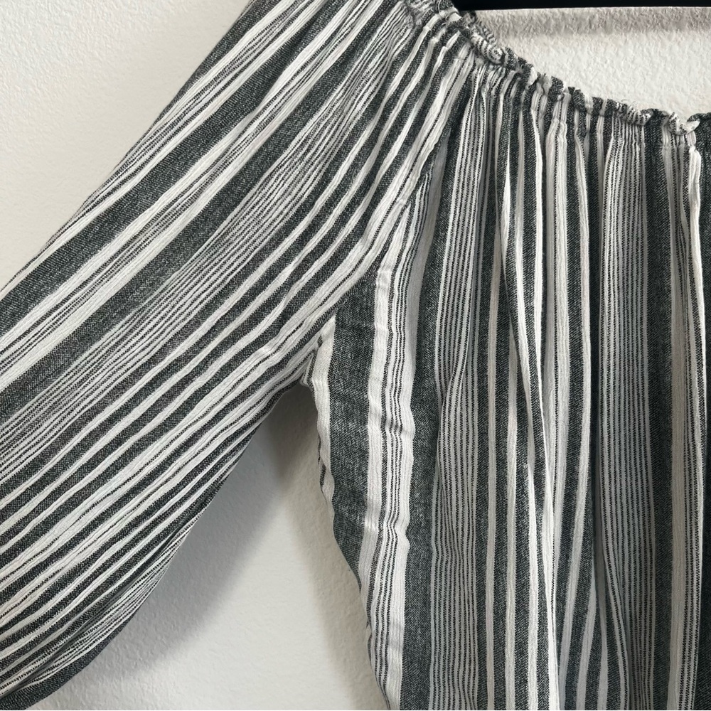Striped Top - Picture 3 of 3